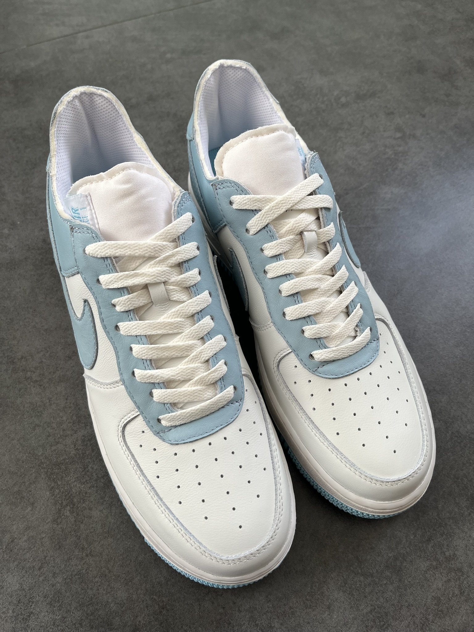 Soft Blue
